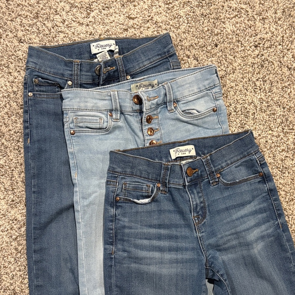 Kids jeans